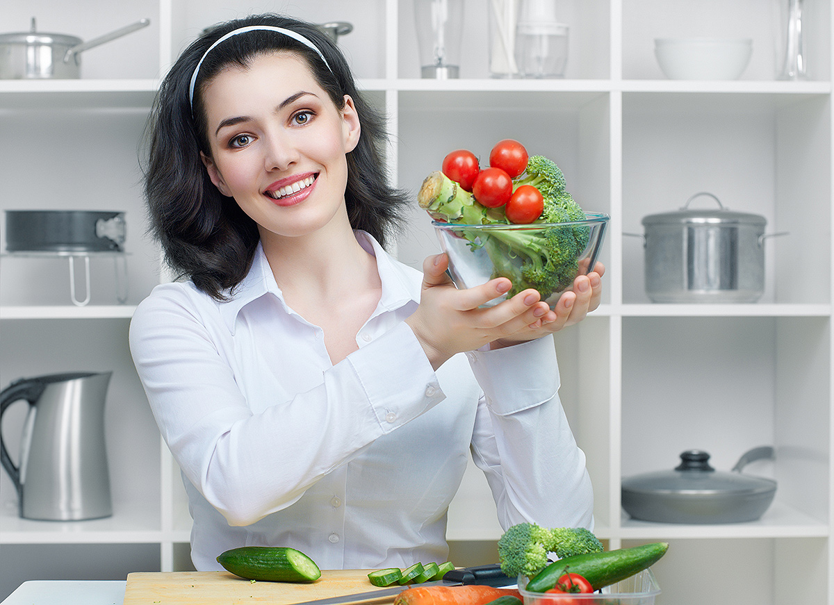 Диета для похудения