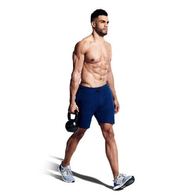 Упражнение пресс