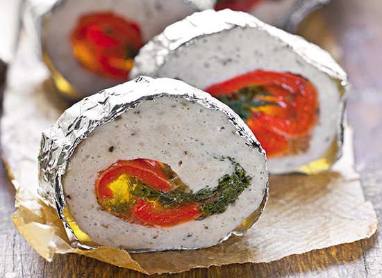 Готовим в фольге