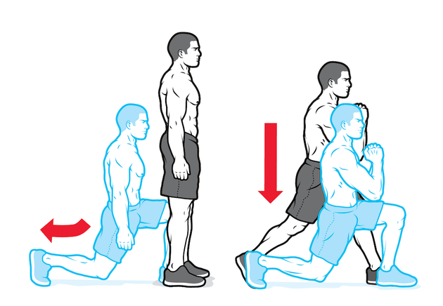 Приседания