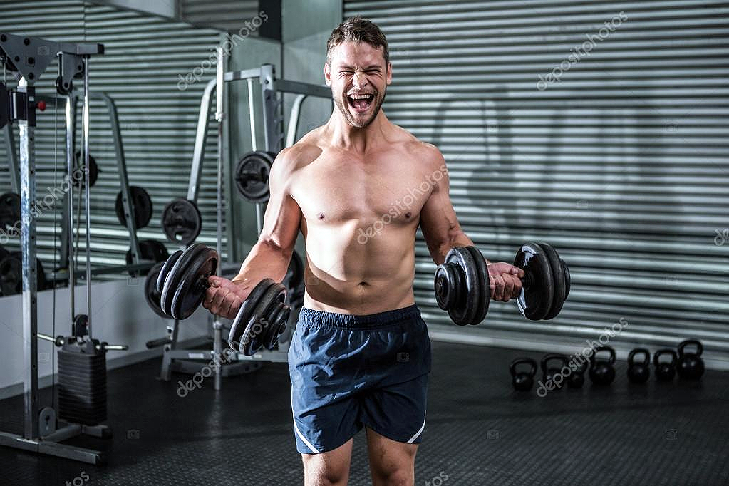 Как накачаться и как правильно качаться