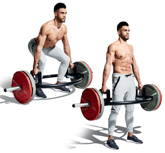 Упражнение пресс