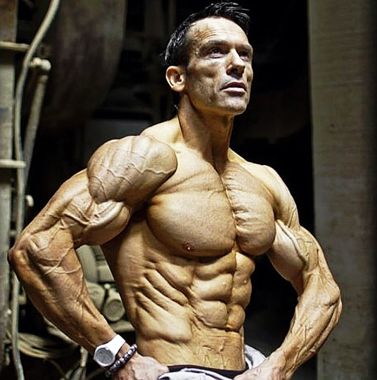 Мышечная масса