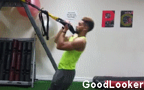 TRX это тренажер с петлями TRX