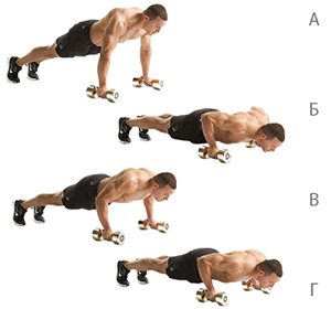 Пресс. Как увидеть кубики пресса