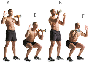 Пресс. Как увидеть кубики пресса