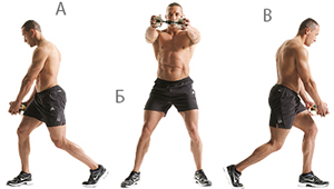 Пресс. Как увидеть кубики пресса