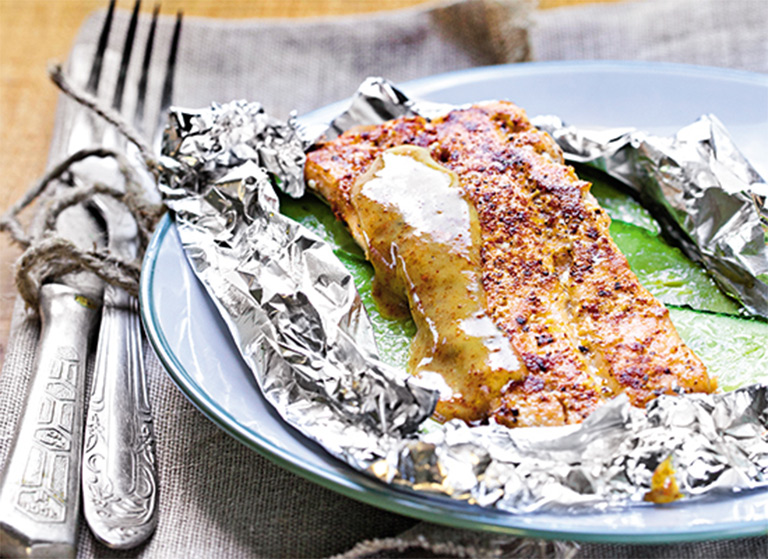 Готовим в фольге